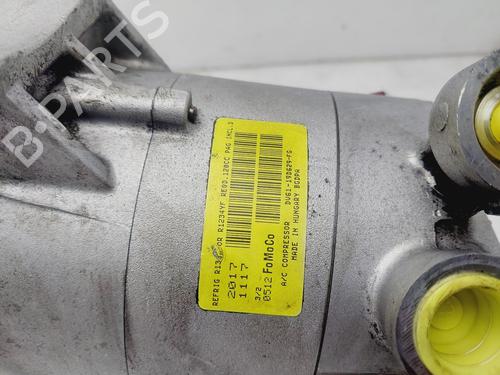 AC compressor FORD FOCUS III 1.0 EcoBoost | BP26889867M34