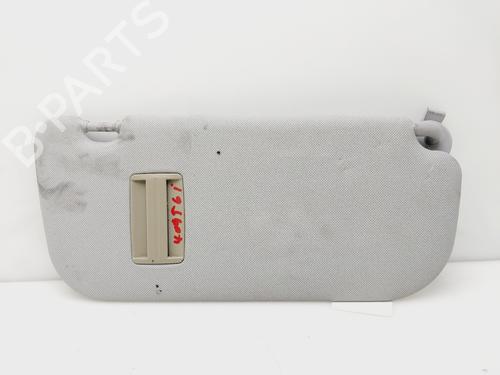 Used Left sun visor Left sun visor HYUNDAI i10 II (BA, IA) [2013-2021] 33954806 33954806