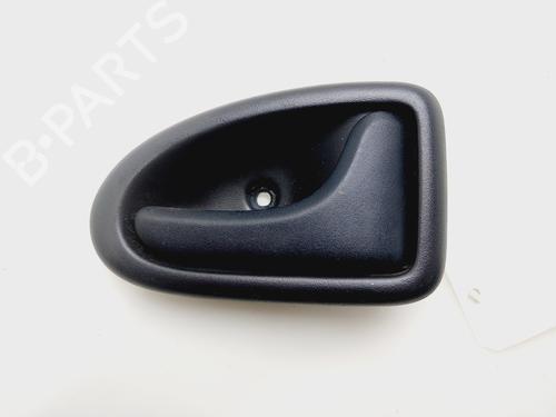 Used Rear right interior door handle RENAULT CLIO II (BB_, CB_) 1.5 dCi (B/CB08) (82 hp) 30336655