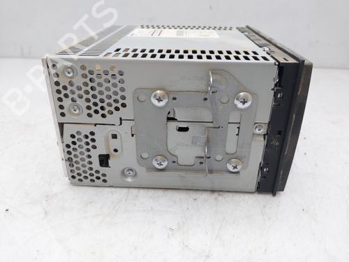 Radio NISSAN QASHQAI / QASHQAI +2 I (J10, NJ10, JJ10E) 1.5 dCi | BP14939574E6 