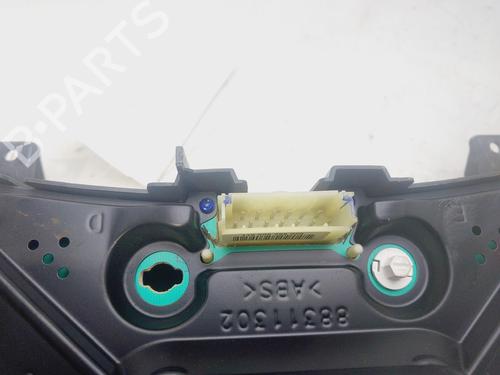 Instrument cluster OPEL CORSA C (X01)  | BP29635879C47 