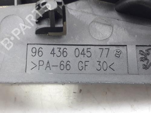 Front left interior door handle PEUGEOT 307 Break (3E) 1.6 HDi 110 | BP12404361I13 