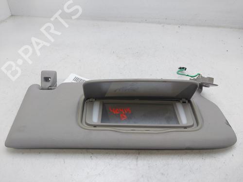 Right sun visor VOLVO V50 (545) 1.6 D | BP36384925I2 - Image 4