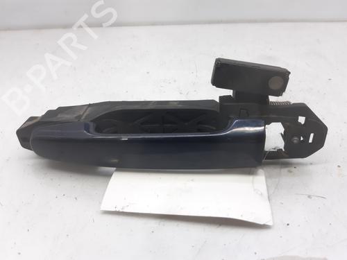 Rear left exterior door handle TOYOTA AVENSIS Saloon (_T25_) 1.8 VVT-i (ZZT251_) (129 hp) 7226843