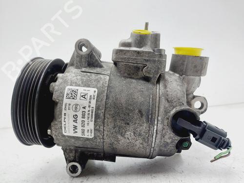 Used AC compressor SEAT IBIZA IV (6J5, 6P1) [2008-2017]  28568505
