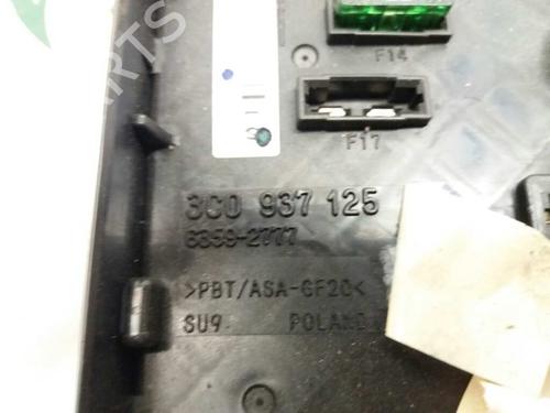 Fuse box VW PASSAT B6 (3C2) 2.0 TDI | BP2879511E1 