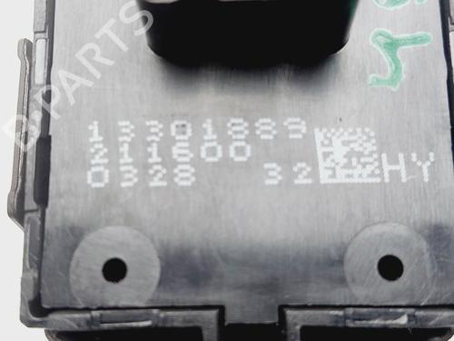 Right rear window switch OPEL INSIGNIA A Country Tourer (G09) 2.0 CDTi (47) | BP32371786I28