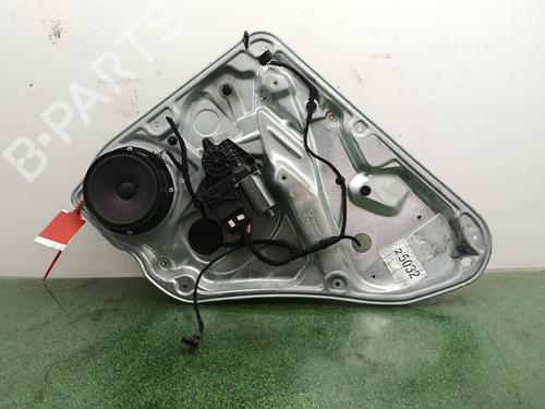 Used Rear right window mechanism Rear right window mechanism VW PASSAT B5.5 (3B3) 1.9 TDI 4motion (130 hp) 36557829 36557829