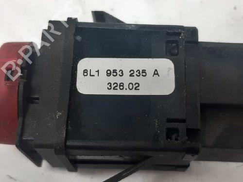 Warning switch SEAT IBIZA III (6L1)  | BP4708104I22 