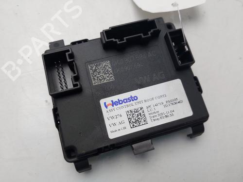 Used Electronic module Electronic module VW T-ROC (A11, D11) [2017-2026] 34438406 34438406
