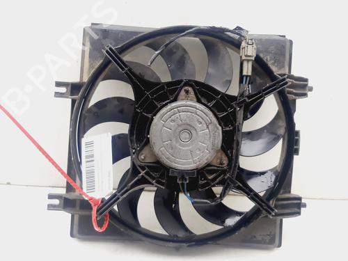 Radiator fan SUBARU LEGACY V Estate (BR)  | BP22190033M35 