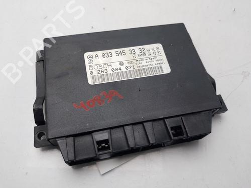 Used Electronic module MERCEDES-BENZ S-CLASS (W220, V220) S 320 CDI (220.025, 220.125) (204 hp) 32397250