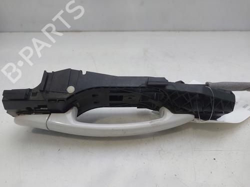 Rear left exterior door handle VW POLO V (6R1, 6C1) 1.6 | BP16006302C130 