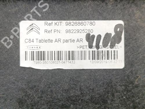 Hattehylde CITROËN C5 AIRCROSS (A_)  | BP34384445C85  - Image 5