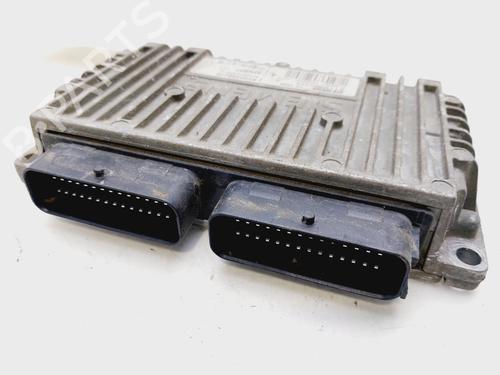 Gearbox control unit RENAULT SCÉNIC II (JM0/1_) | BP30560142M52