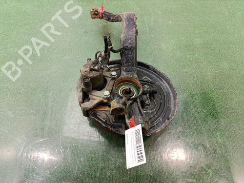 Left front steering knuckle SKODA SUPERB I (3U4) 1.9 TDI | BP26131195M25 