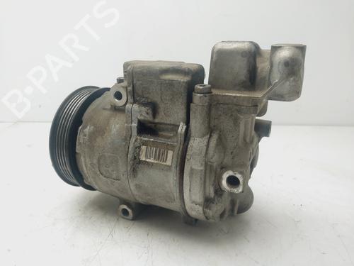 AC compressor MERCEDES-BENZ A-CLASS (W168) A 160 CDI (168.006) | BP24139423M34 