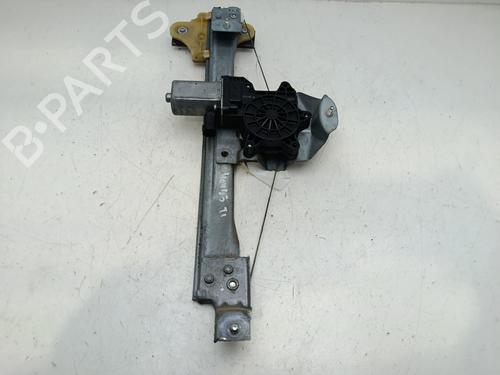 Elevador vidro trás esquerdo RENAULT CAPTUR I (J5_, H5_) [2013-2026]  31708916