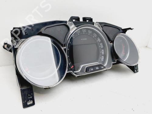 Instrument cluster CITROËN C5 III (RD_)  | BP31139717C47 