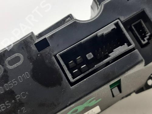 Climate control MERCEDES-BENZ E-CLASS (W211) E 320 CDI (211.022) | BP12416620I5 