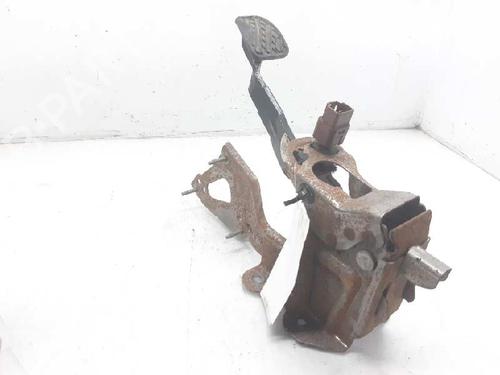 Break pedal NISSAN QASHQAI / QASHQAI +2 I (J10, NJ10, JJ10E) 2.0 dCi All-wheel Drive | BP8765225I19 