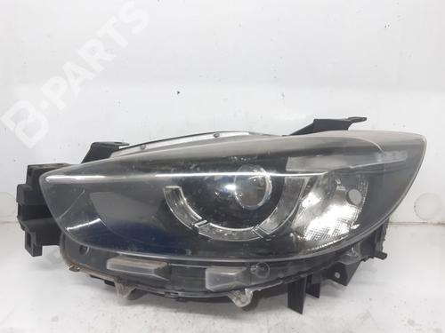 Used Left headlight Left headlight MAZDA CX-5 (KF) 2.2 D (150 hp) 11183848 11183848