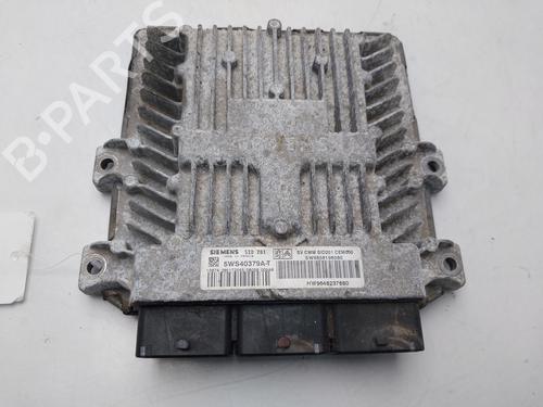 Used Engine control unit (ECU) Engine control unit (ECU) PEUGEOT 407 Coupe (6C_) 2.7 HDi (204 hp) 34339647 34339647