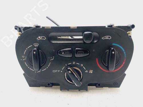 Commande Chauffage PEUGEOT 206 Hatchback (2A/C) [1998-2012]  29850188