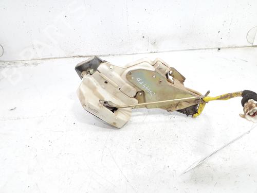 Rear right lock OPEL AGILA (A) (H00) 1.0 12V (F68) | BP9574073C99 
