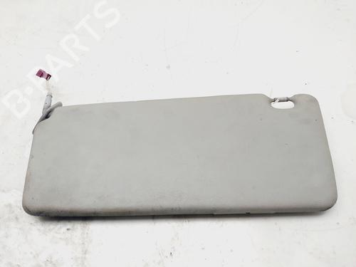Used Right sun visor BMW 5 (E39) 525 d (163 hp) 20225288