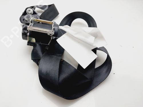 Rear center seatbelt DACIA SANDERO II  | BP23536189I27 