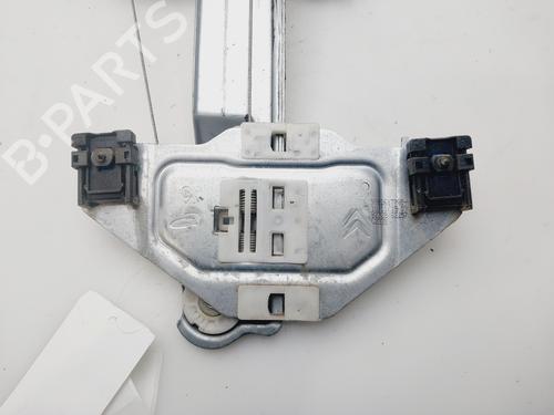 Front left window mechanism CITROËN C3 II (SC_)  | BP32154579C22 