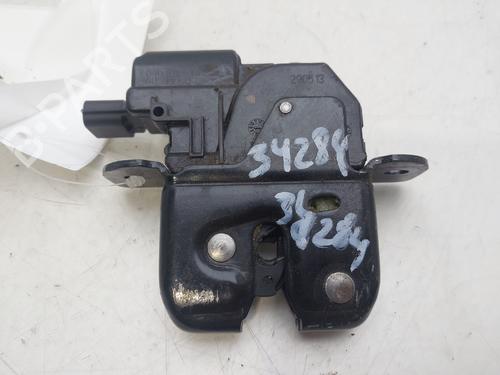 Used Tailgate lock Tailgate lock RENAULT MEGANE III Hatchback (BZ0/1_, B3_) 1.5 dCi (BZ0C) (90 hp) 34272050 34272050