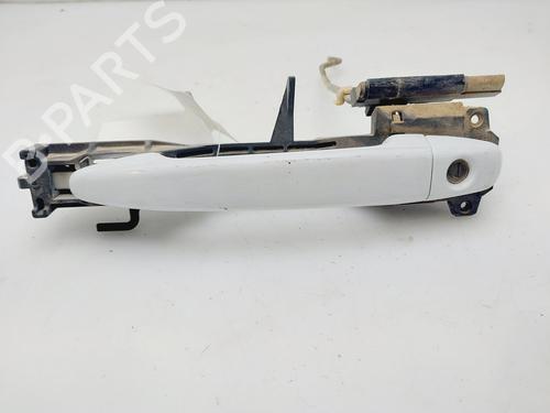 Used Front left exterior door handle TOYOTA LAND CRUISER PRADO (_J12_) 3.0 D-4D (KDJ120, KDJ125) (163 hp) 20103186