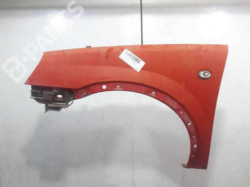 Used Left front fenders Left front fenders OPEL CORSA C Hatchback Van (X01) 1.2 16V (F08, W5L) (75 hp) 11196771 11196771
