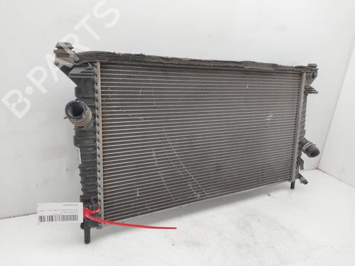 Køler FORD FOCUS II (DA_, HCP, DP) 1.6 | BP16107250M31 