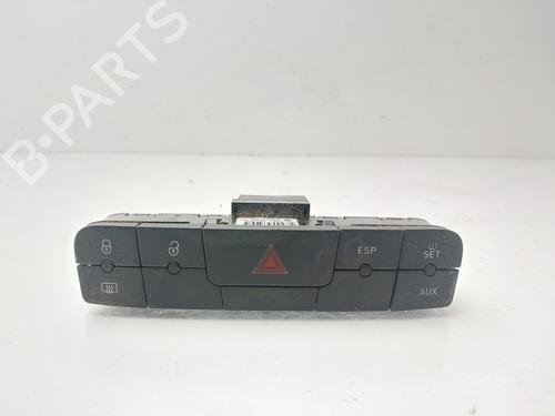 Used Warning switch SEAT IBIZA IV (6J5, 6P1) [2008-2017]  30553539