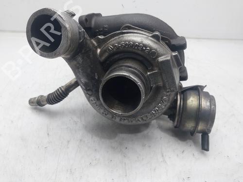 Used Turbocharger/Supercharger Turbocharger/Supercharger AUDI ALLROAD C5 (4BH) 2.5 TDI quattro (180 hp) 36254265 36254265