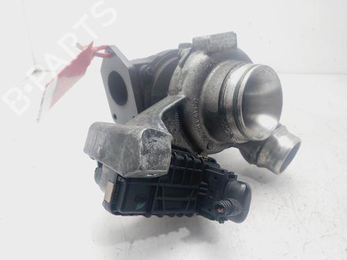 Turbolader/Kompressor für BMW 1 (E87) 118 d (143 hp) 29919968