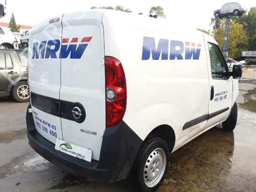 Hauptbremszylinder OPEL COMBO Box Body/MPV (X12) 1.3 CDTI (B05) | BP2871777M77 
