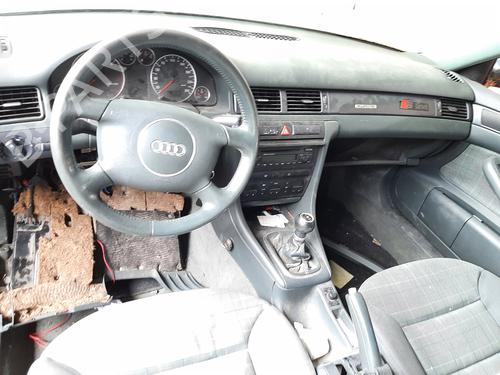 Engine control unit (ECU) AUDI ALLROAD C5 (4BH) 2.5 TDI quattro | BP20168601M57 