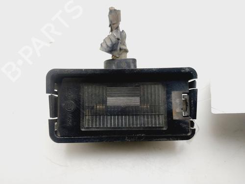 Éclairage de plaque d'immatriculation SEAT LEON (1M1) [1999-2006]  32666324