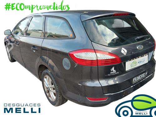 Engine control unit (ECU) FORD MONDEO IV Turnier (BA7) 2.0 TDCi | BP32403178M57 