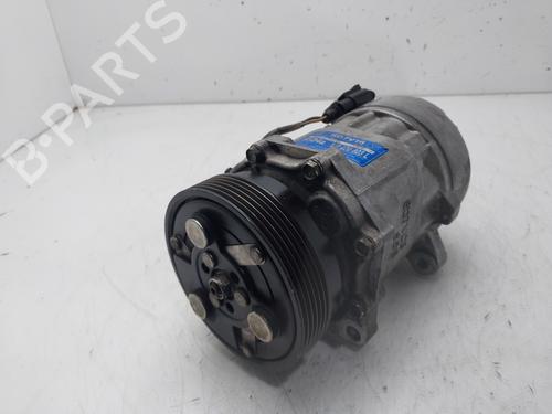 Used AC compressor AC compressor SKODA OCTAVIA I (1U2) 1.9 TDI (100 hp) 34159542 34159542