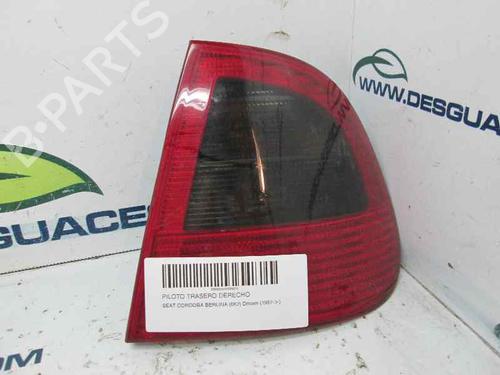 Used Right taillight SEAT CORDOBA (6K1, 6K2) 1.4 i (60 hp) 2860192