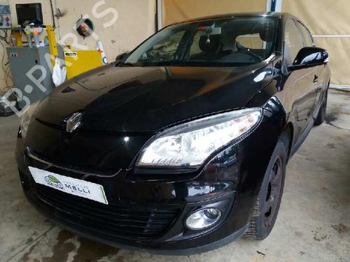 Vindusheismotor venstre bak RENAULT MEGANE III Hatchback (BZ0/1_, B3_) 1.2 TCe (BZ2B, BZ11) | BP3509619E23 