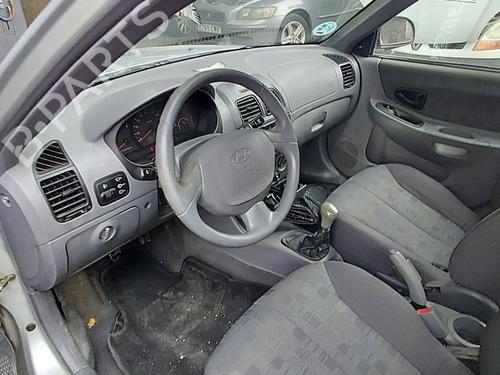 Gearbox HYUNDAI ACCENT II (LC) 1.3 | BP30133656M3