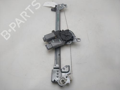 Used Front left window mechanism Front left window mechanism CITROËN C3 I (FC_, FN_) 1.1 i (60 hp) 33282978 33282978