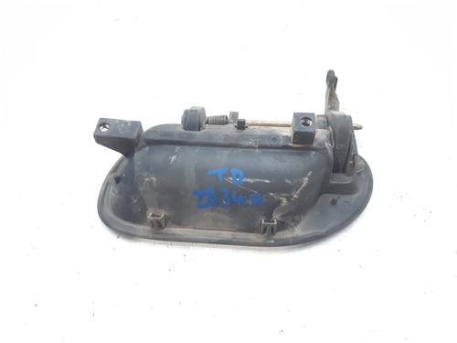Rear right exterior door handle VOLVO S40 I (644) 1.9 TD | BP10189044C130 