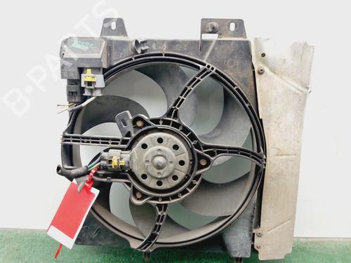 Radiator fan PEUGEOT 207 (WA_, WC_)  | BP28727865M35 
